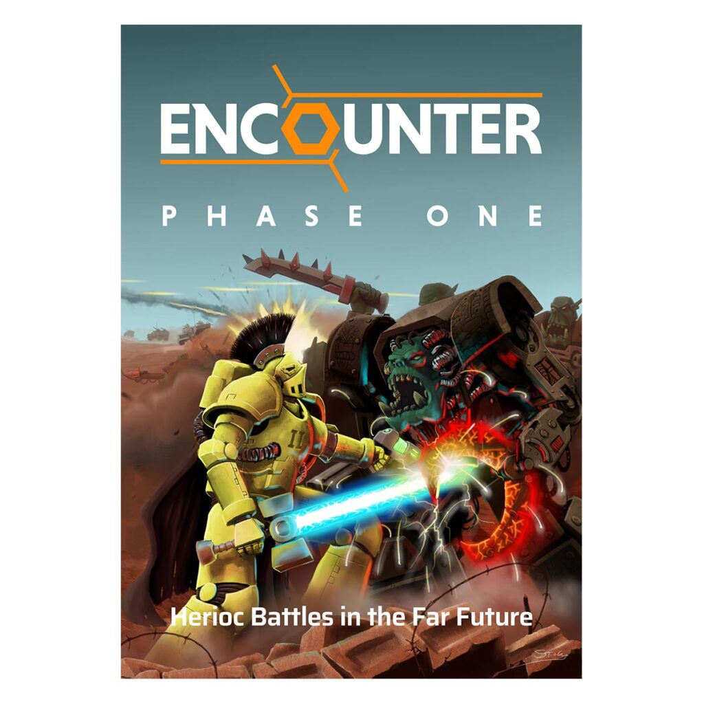 Encounter: Phase One Starter Set - Image 5