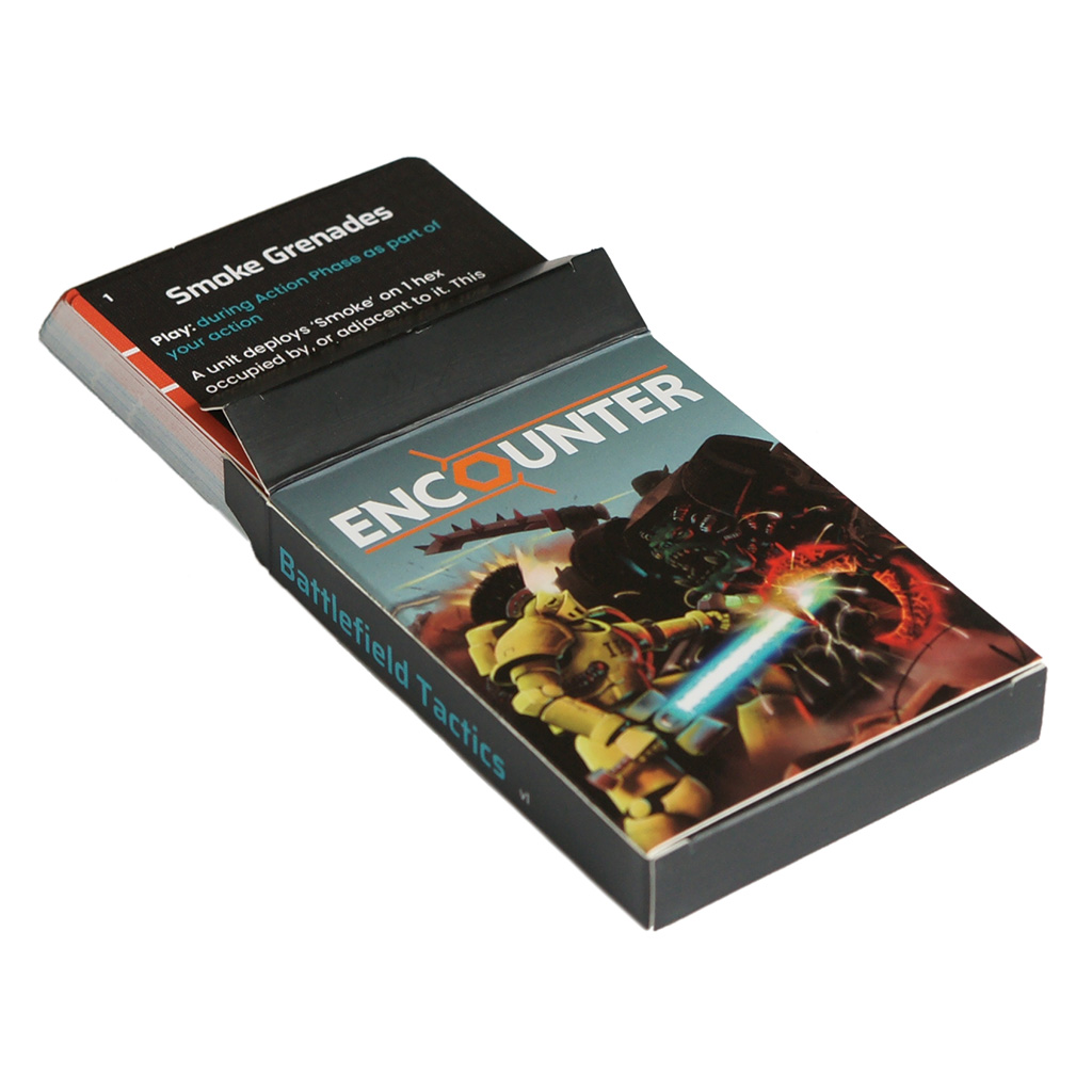 Encounter Battlefield Tactics Cards - Image 2