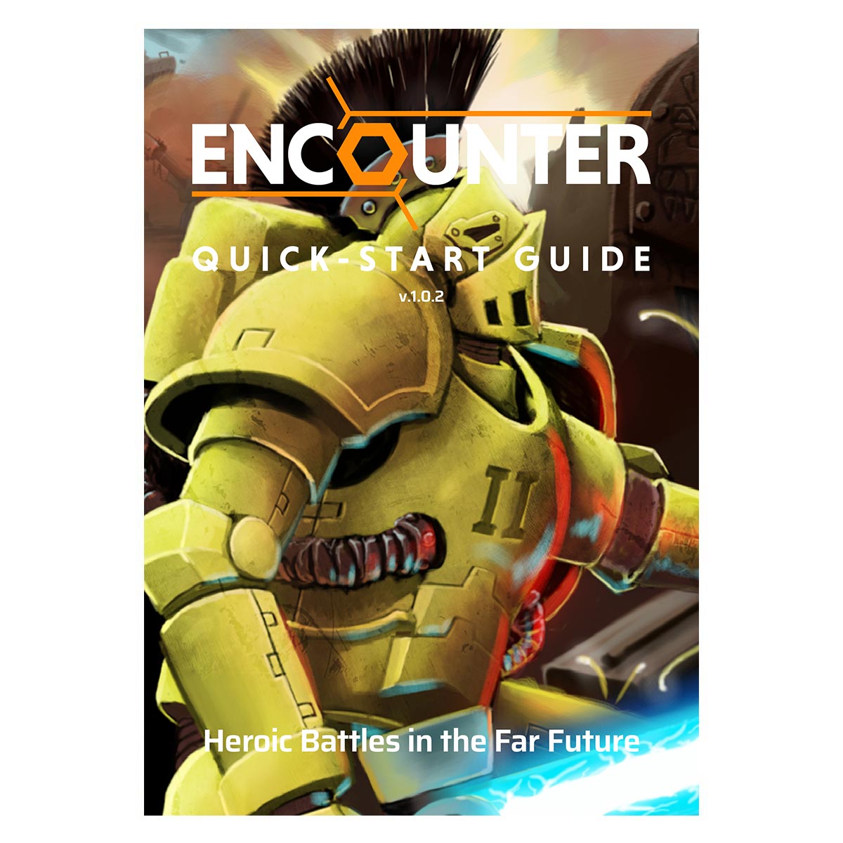 Encounter: Phase One Starter Set - Image 5