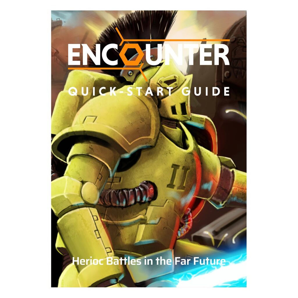 Encounter Quick-start Guide