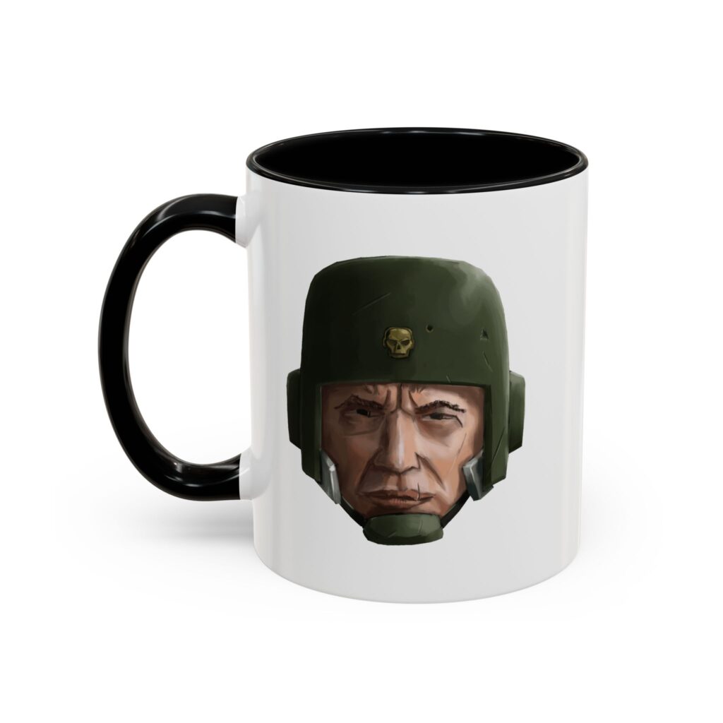 Imperial Defence Force Mug